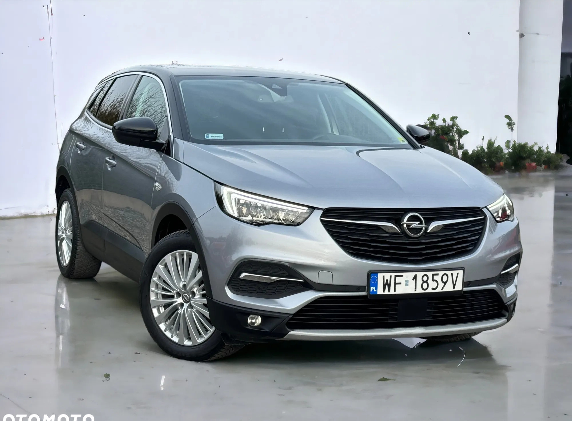 Opel Grandland X cena 67900 przebieg: 129000, rok produkcji 2020 z Gniew małe 631